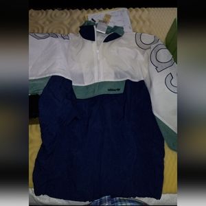Vintage Adidas Windbreaker